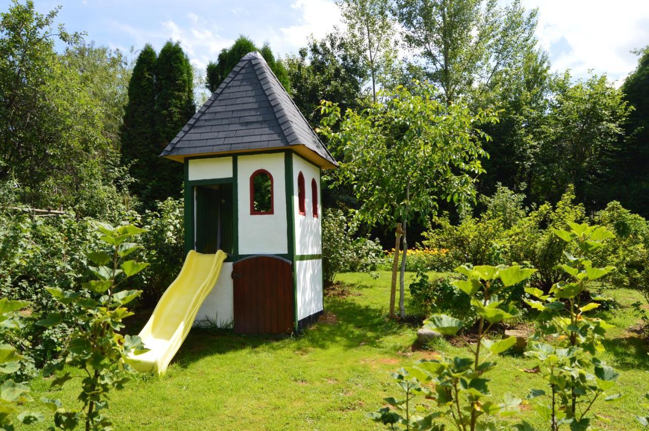 Haus Kaspers Villa Kelberg Bagian luar foto