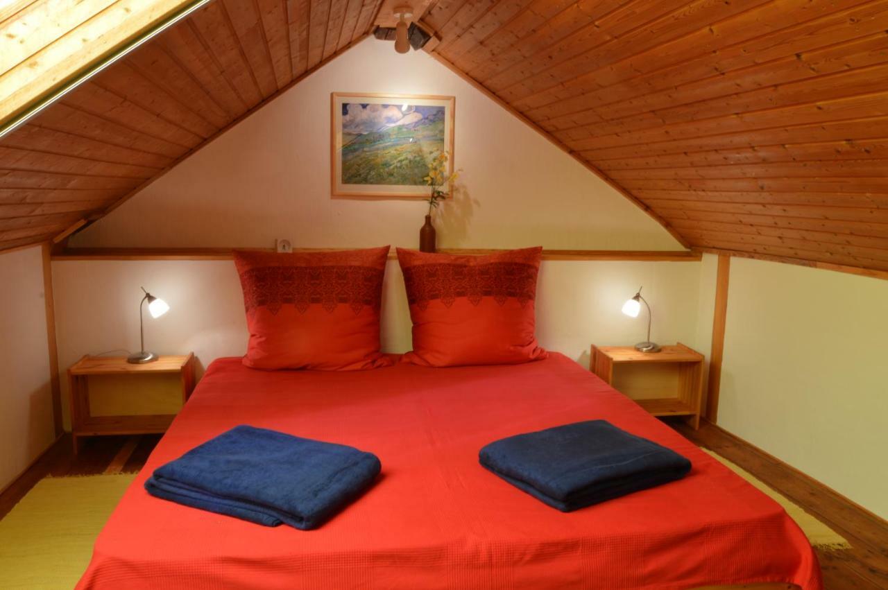 Haus Kaspers Villa Kelberg Bagian luar foto
