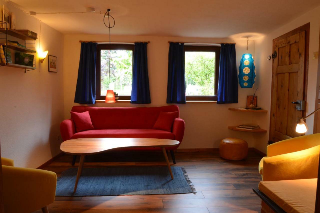 Haus Kaspers Villa Kelberg Bagian luar foto