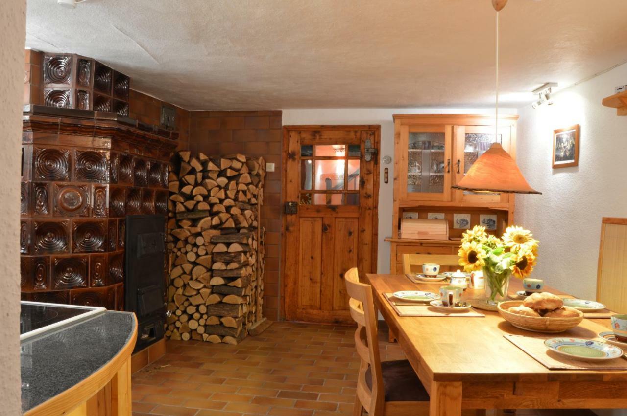 Haus Kaspers Villa Kelberg Bagian luar foto